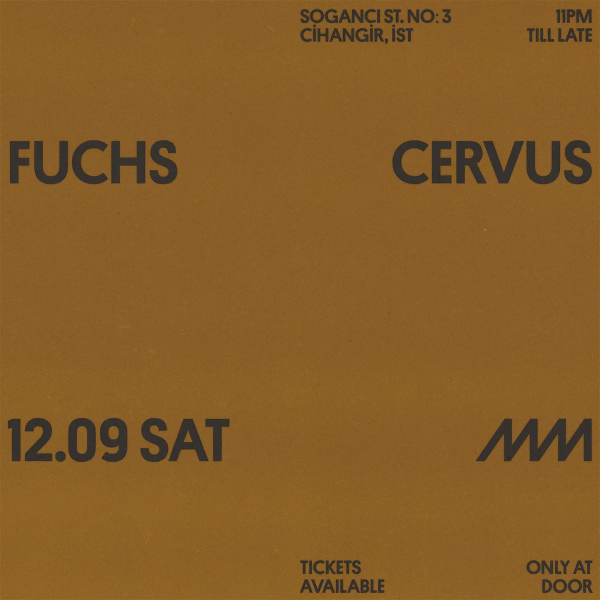 Fuchs / Cervus