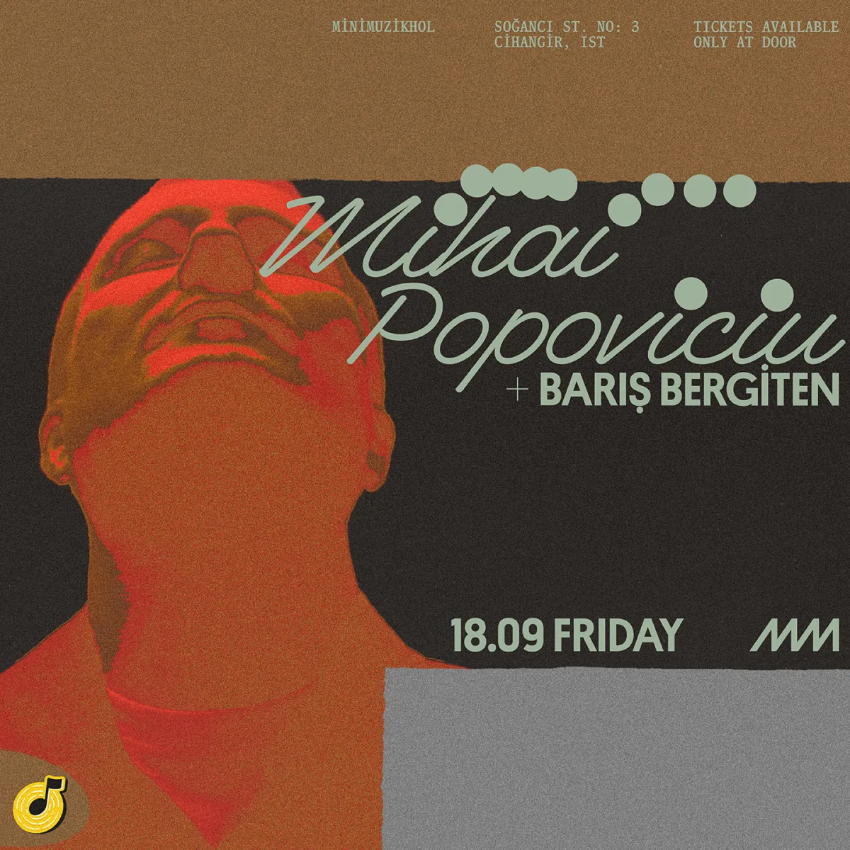 Mihai Popoviciu / Baris Bergiten