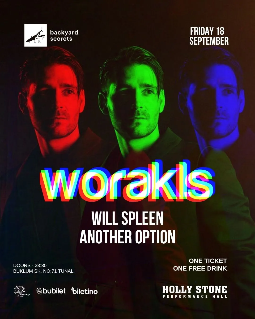 Worakls & Another Option