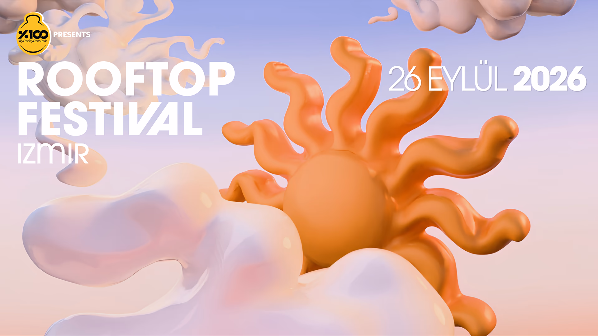 Rooftop Festival İzmir 2026