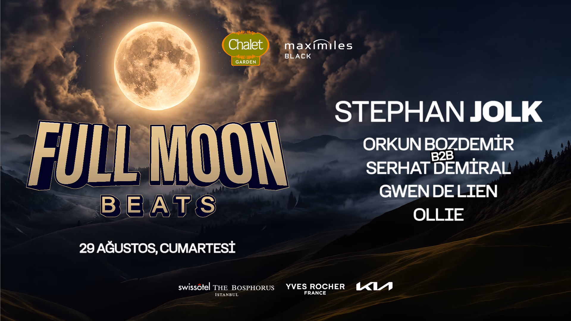 Full Moon Festival