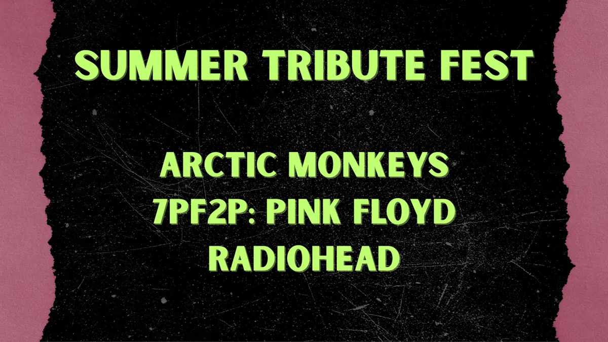 Summer Tribute Fest