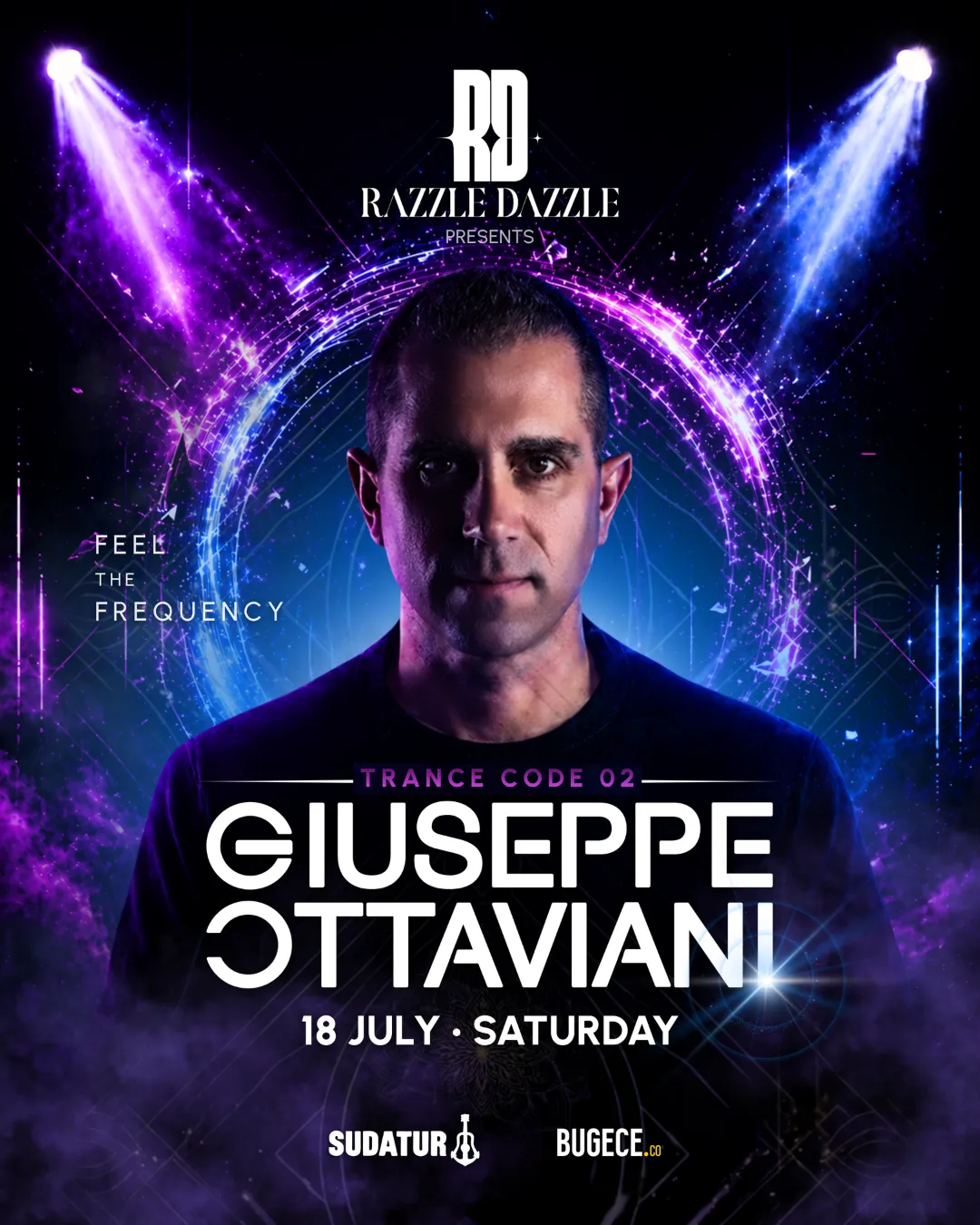 Giuseppe Ottaviani, Istanbul, Razzle Dazzle