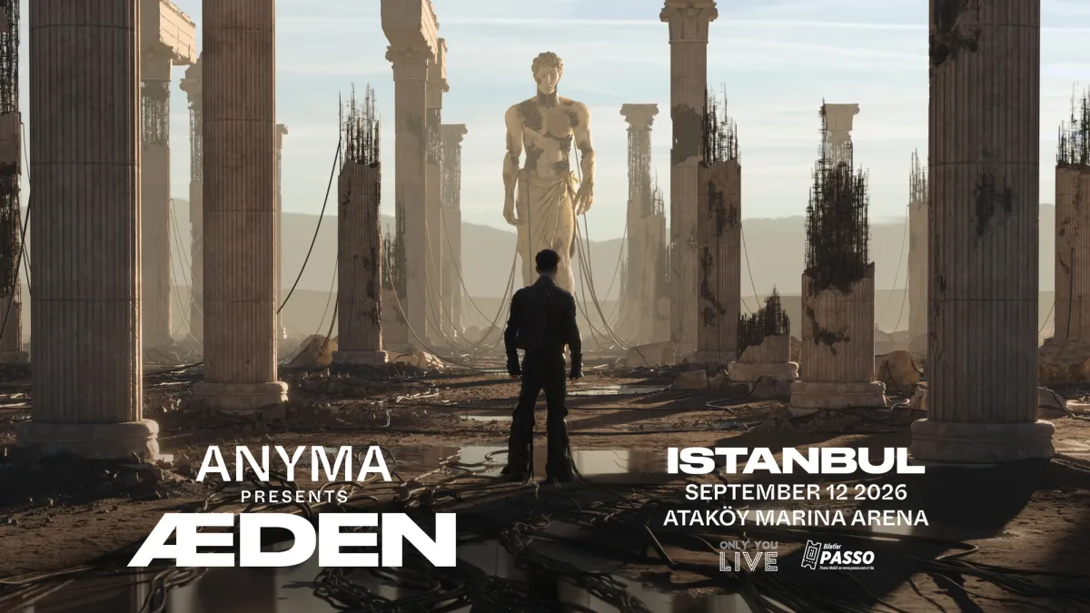 Anyma presents Aeden