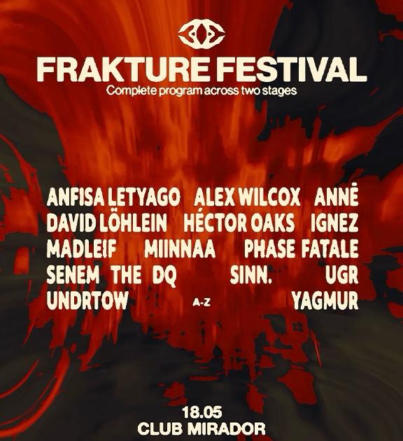 FRAKTURE FESTIVAL
