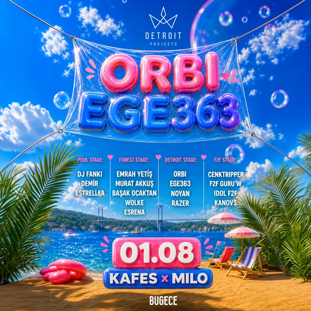 ORBI X EGE363 DETROIT PROJECT