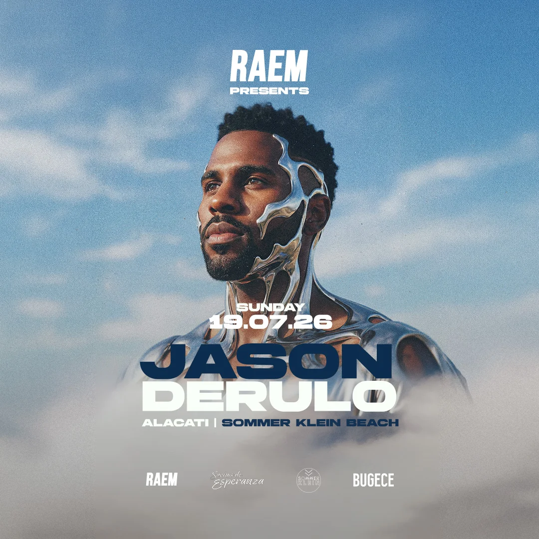 Jason Derulo - Sommer Klein Beach