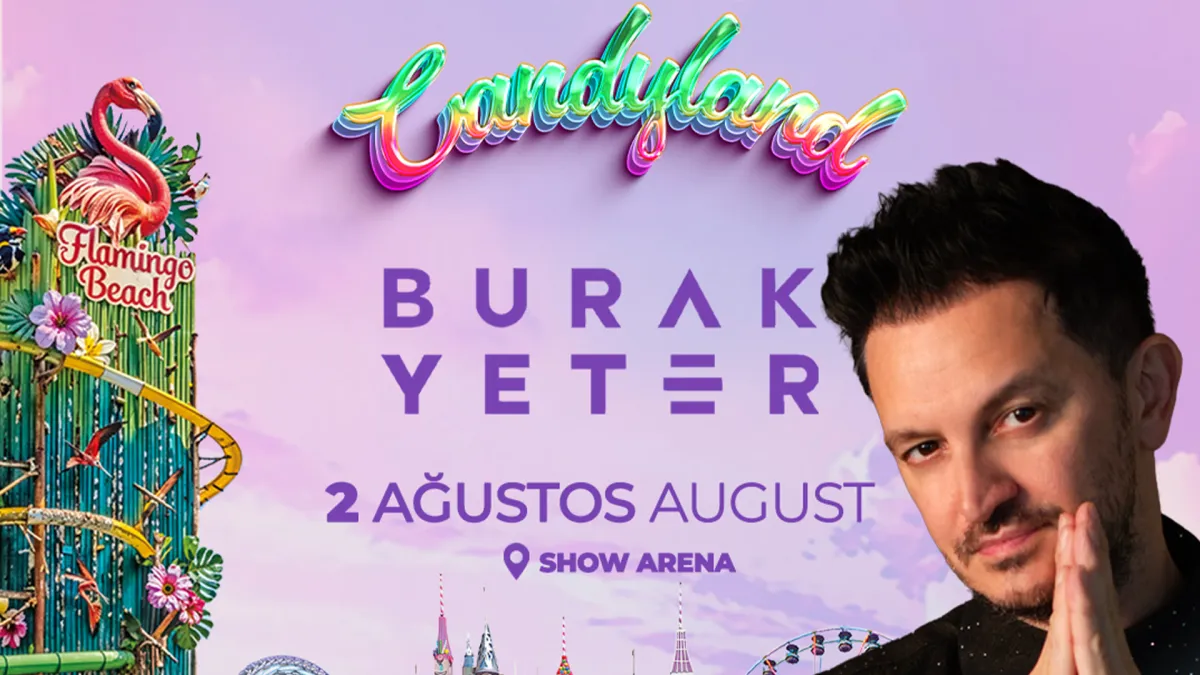Burak Yeter