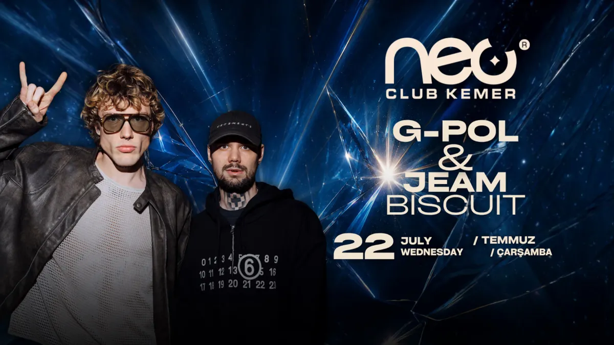 G-Pol & Jeam Biscuit