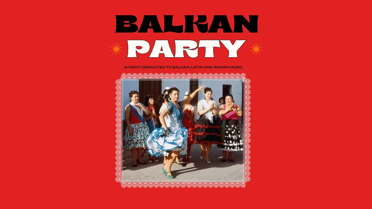 Balkan Party