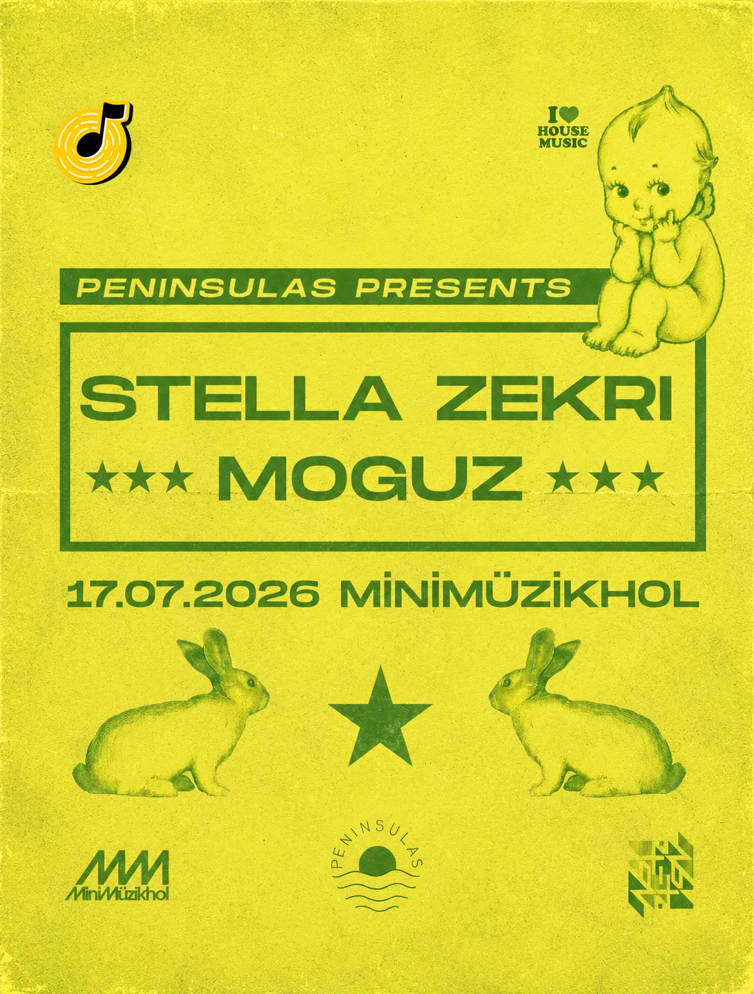 Stella Zekri & Moguz