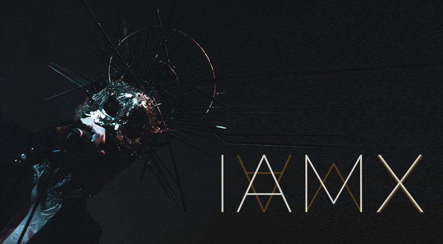 IAMX Konseri – SoldOut Performance Hall İzmir, 11 Eylül 2026