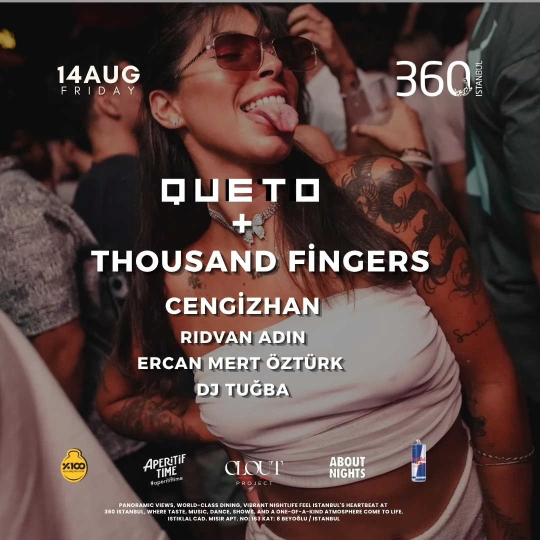 Friday Night - 360 İstanbul