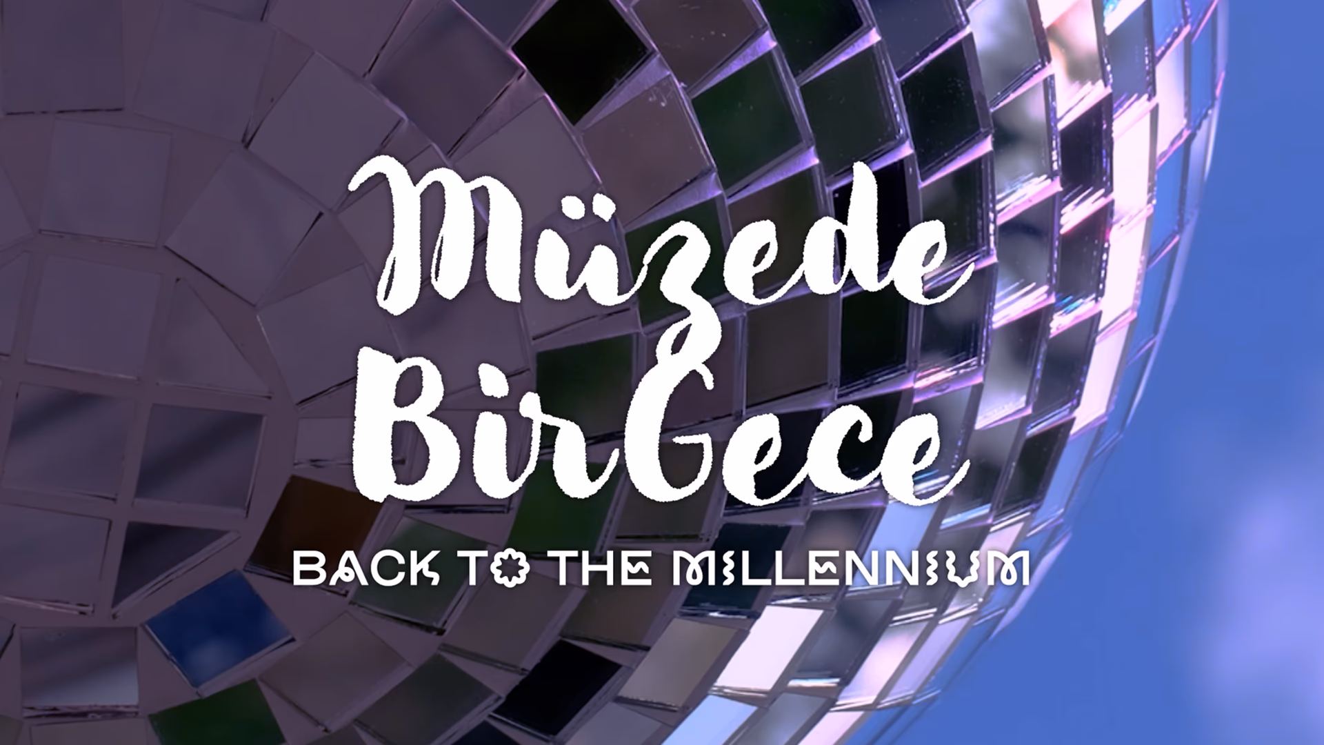 Müzede Bir Gece: Back to the Millennium