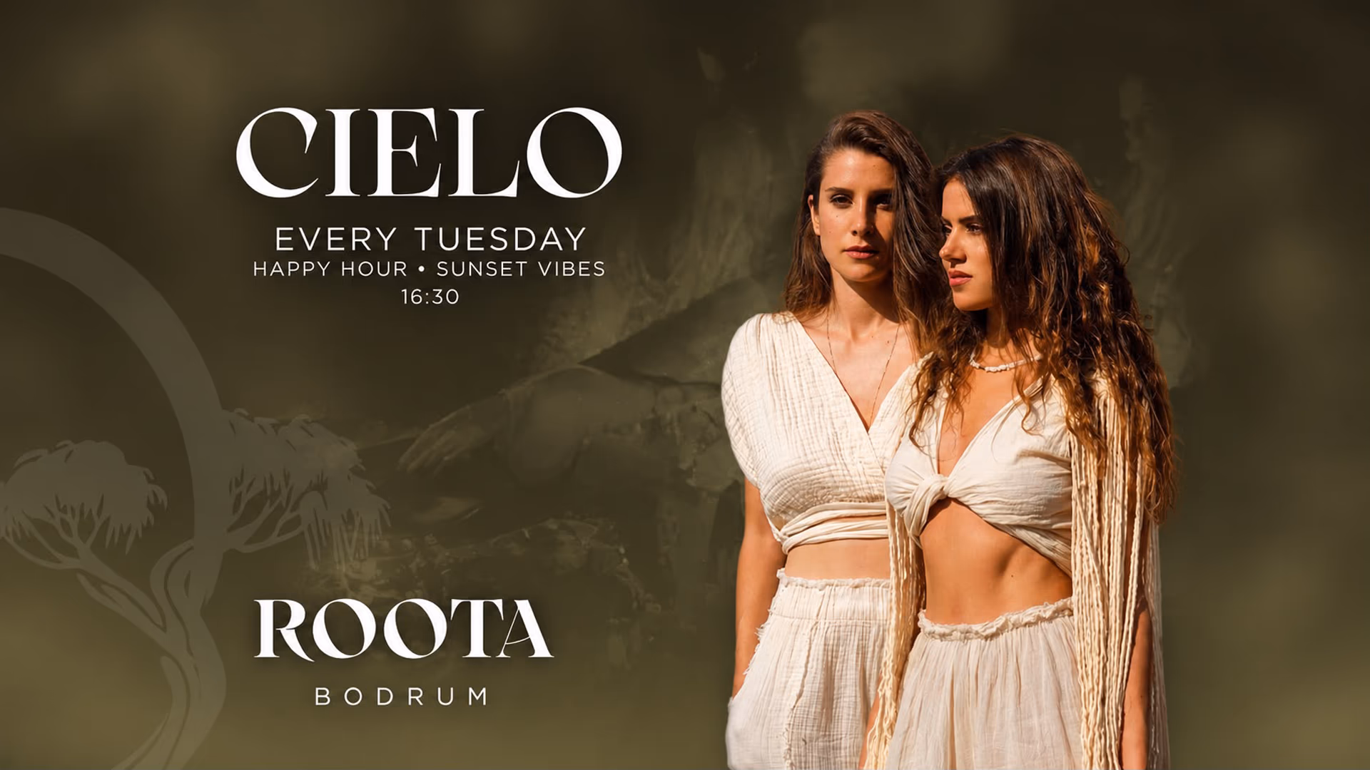 Cielo — Roota Bodrum