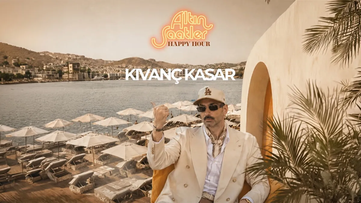 Kıvanç Kasar - Altın Saatler