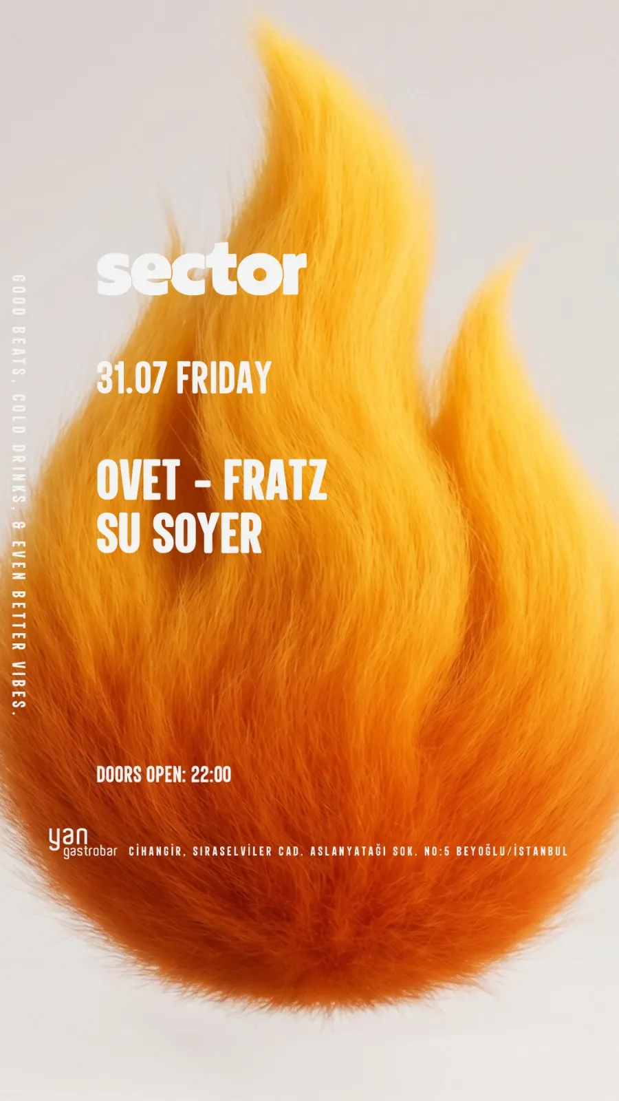 Sector Friday