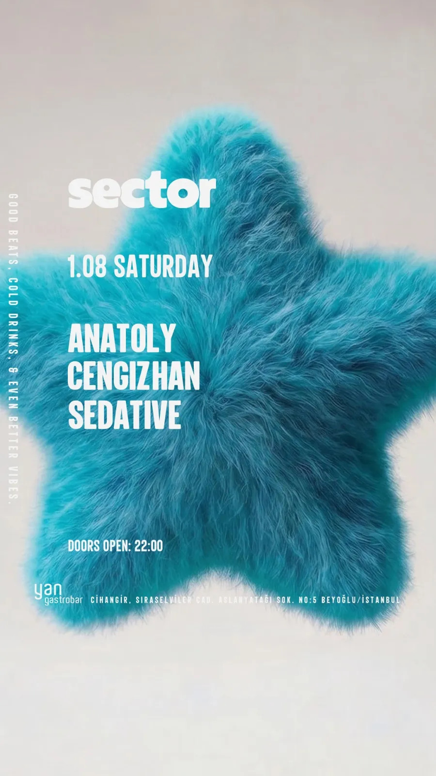Sector Saturday