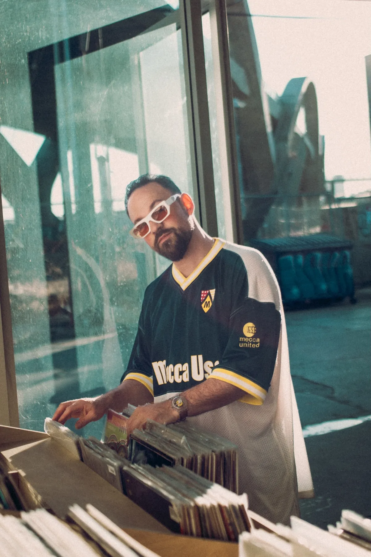 Charles Levine (Soul Clap)