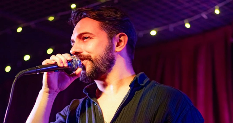 Okan Reis – Akustik Sahne