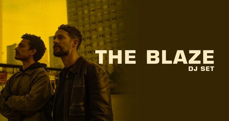 The Blaze DJ Set | Ankara