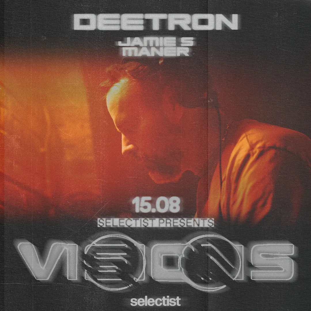 Visions: Deetron