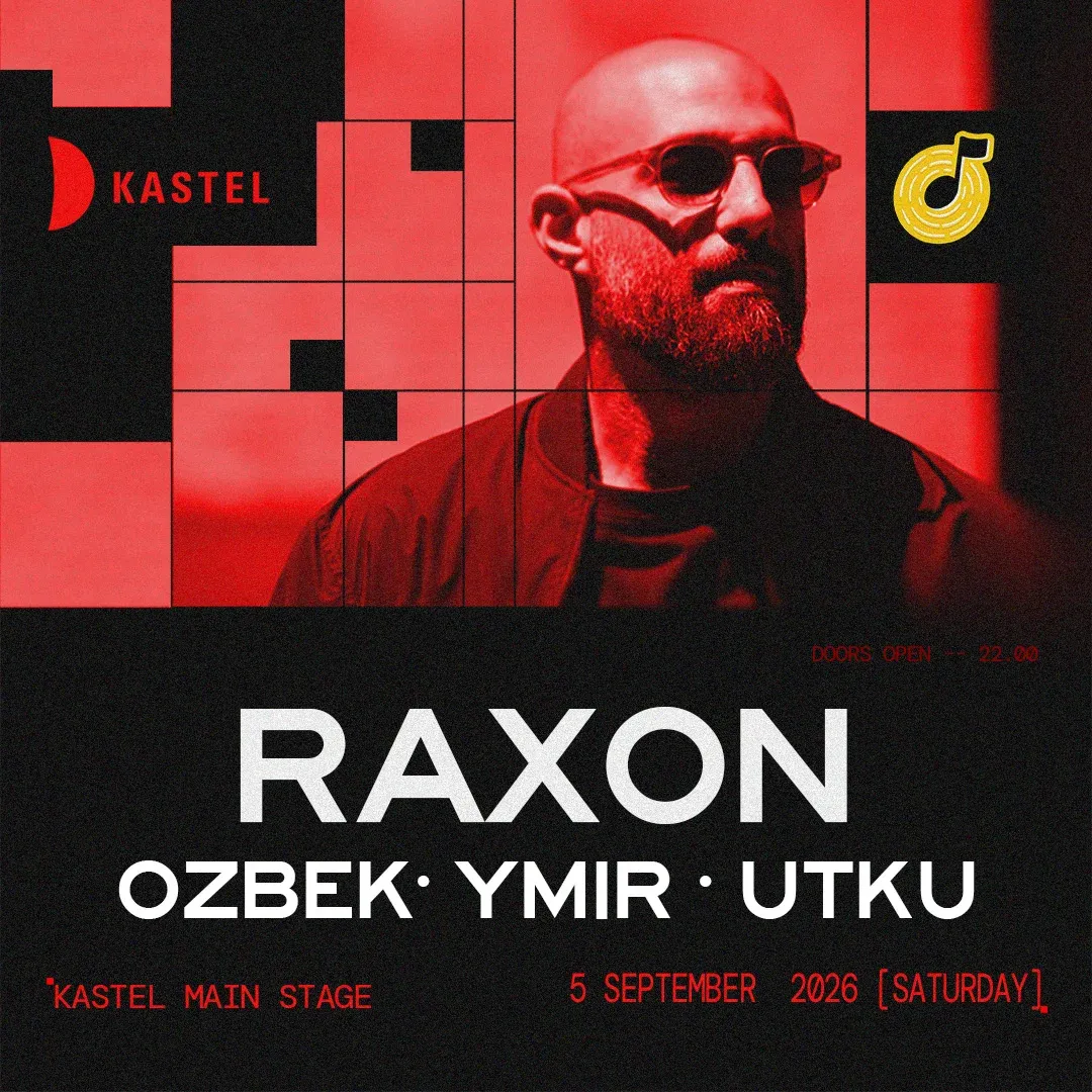 KASTEL w/ RAXON