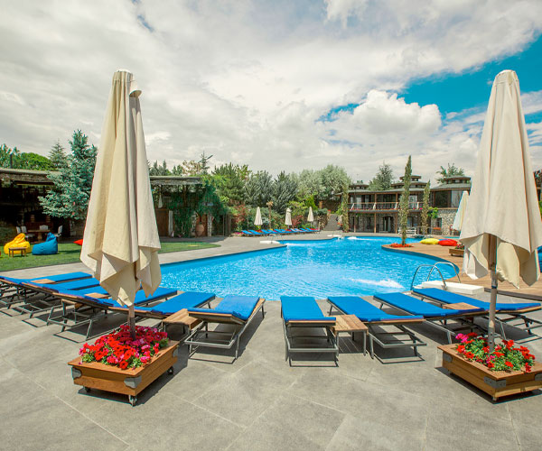 Club Mirador Ankara