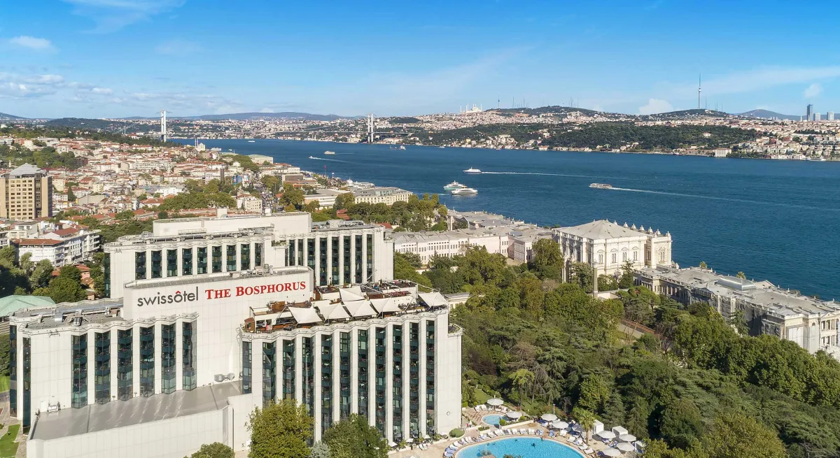 Swissotel The Bosphorus