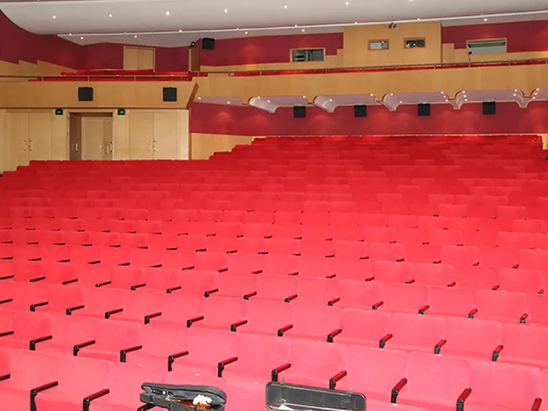 Atatürk KM - Aspendos Salonu