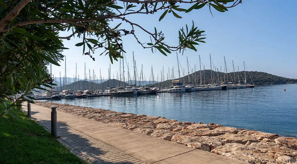 Kaş Setur Marina