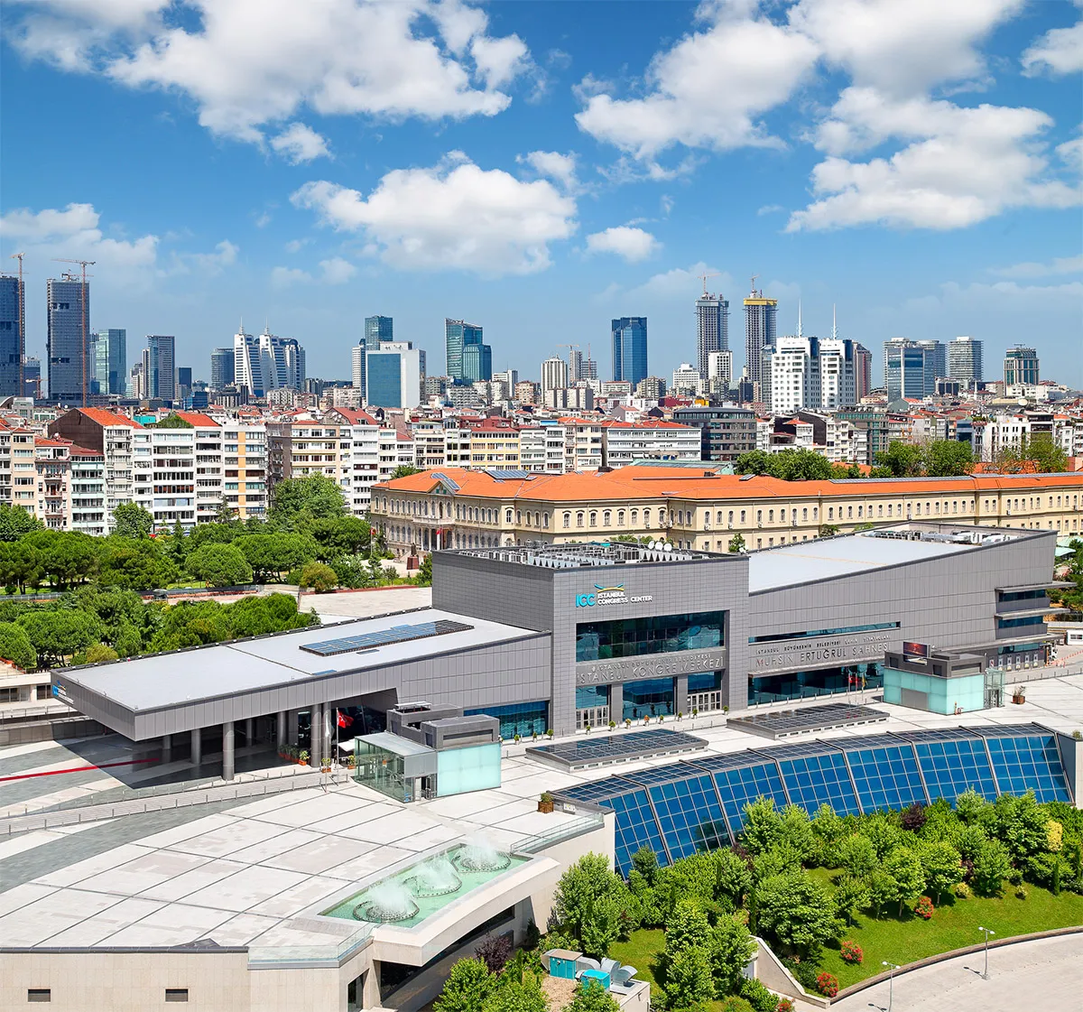 İstanbul Kongre Merkezi