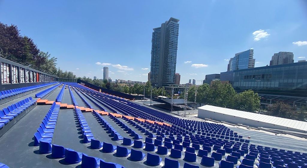 Oran Açık Hava Sahnesi