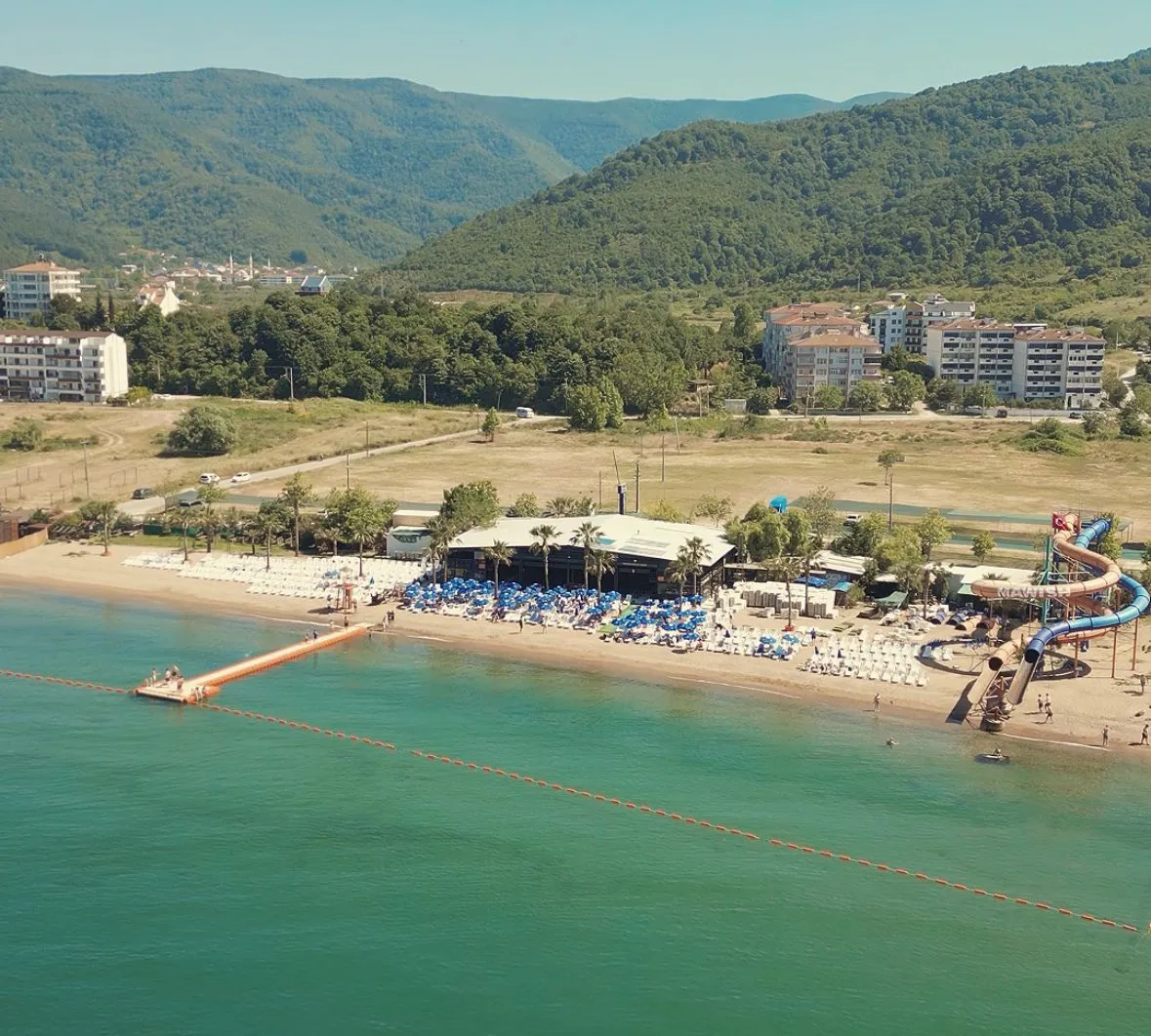 Mawish Beach & Disco