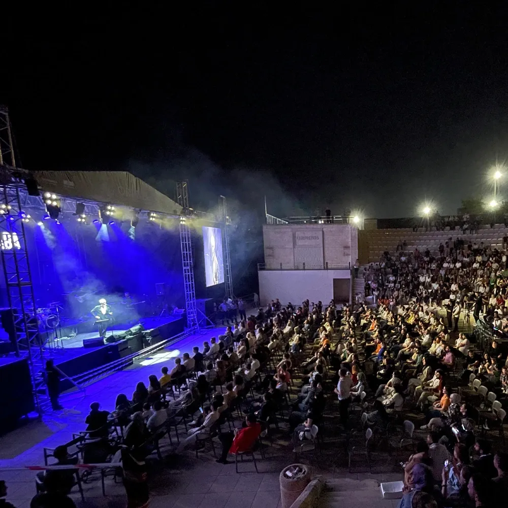 Orpheus Açık Hava Amfi Sahnesi