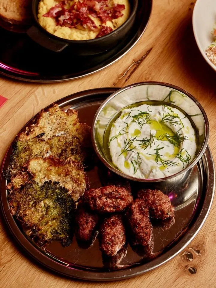 Krass Cihangir (Downstairs)