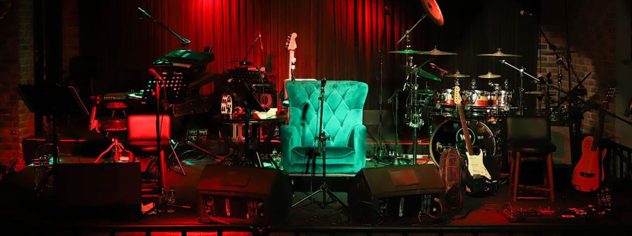 Sold Out Performance Hall