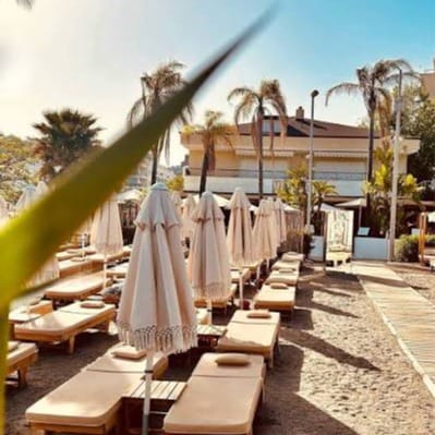 Vamos Beach Marmaris