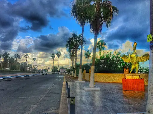 Marehan Convention Center