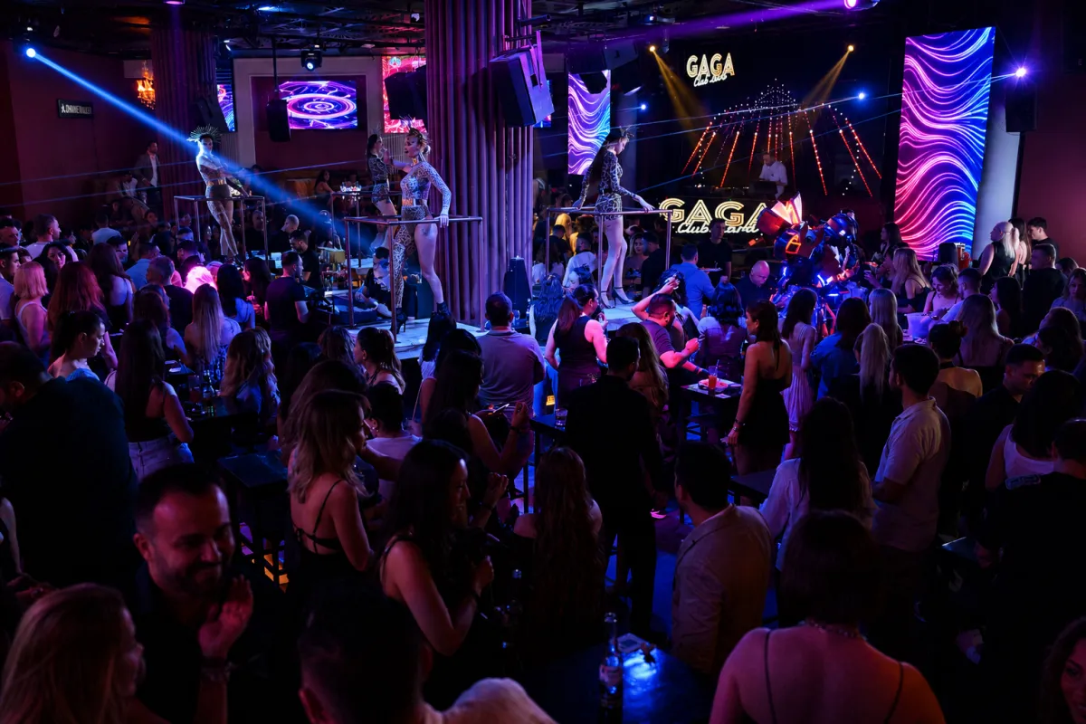 Gaga Club Lara