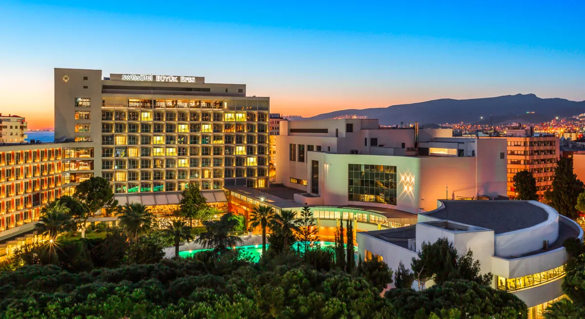 Swissôtel Büyük Efes İzmir