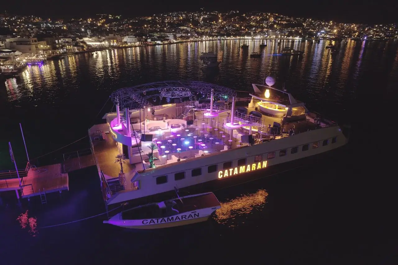 Club Catamaran Bodrum